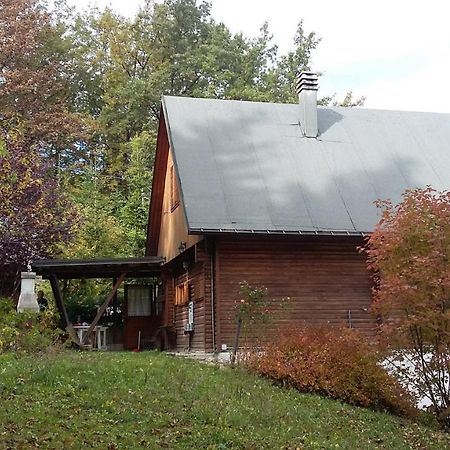Uno Chalet Nel Bosco Villa Lama Mocogno Dış mekan fotoğraf