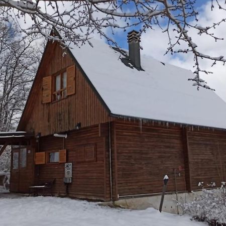Uno Chalet Nel Bosco Villa Lama Mocogno Dış mekan fotoğraf