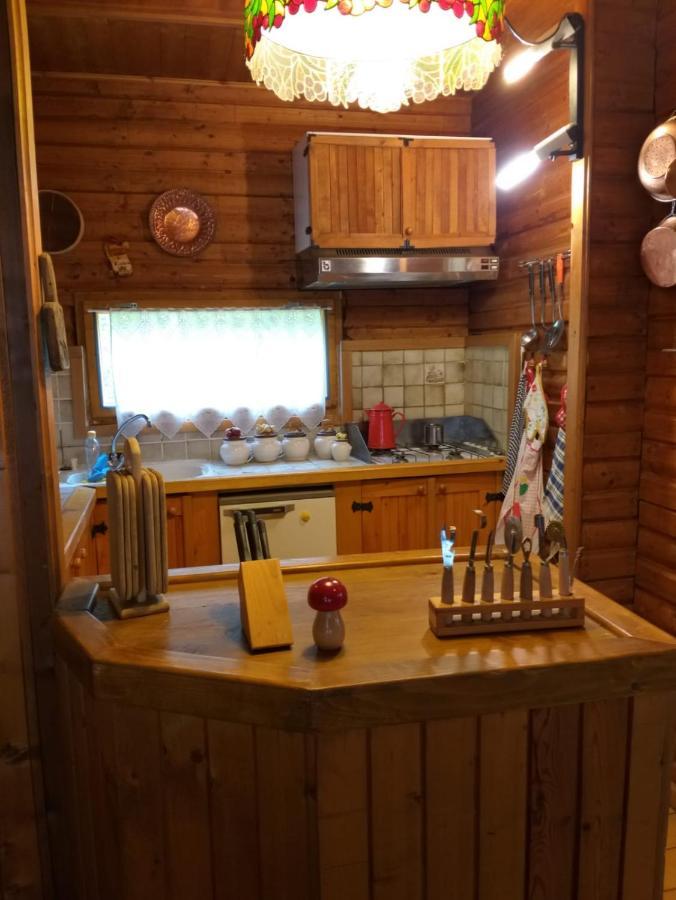 Uno Chalet Nel Bosco Villa Lama Mocogno Dış mekan fotoğraf