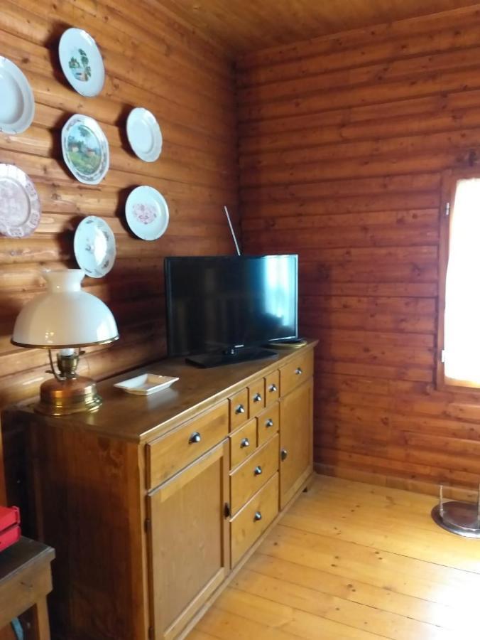Uno Chalet Nel Bosco Villa Lama Mocogno Dış mekan fotoğraf