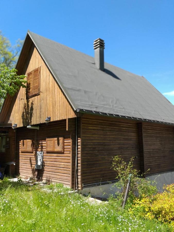 Uno Chalet Nel Bosco Villa Lama Mocogno Dış mekan fotoğraf