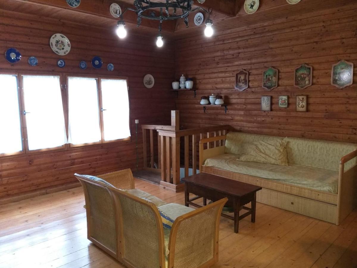 Uno Chalet Nel Bosco Villa Lama Mocogno Dış mekan fotoğraf