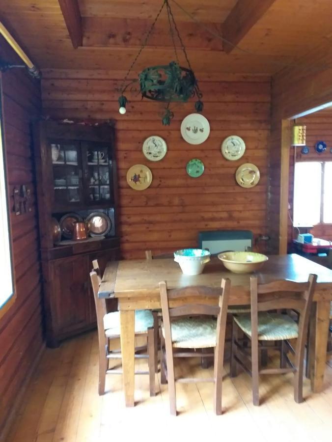 Uno Chalet Nel Bosco Villa Lama Mocogno Dış mekan fotoğraf