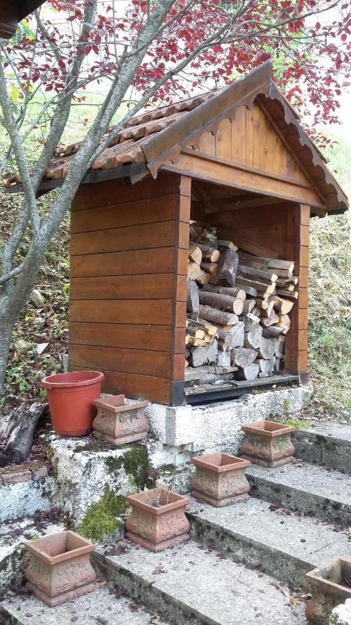 Uno Chalet Nel Bosco Villa Lama Mocogno Dış mekan fotoğraf