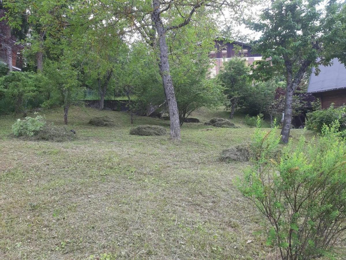 Uno Chalet Nel Bosco Villa Lama Mocogno Dış mekan fotoğraf